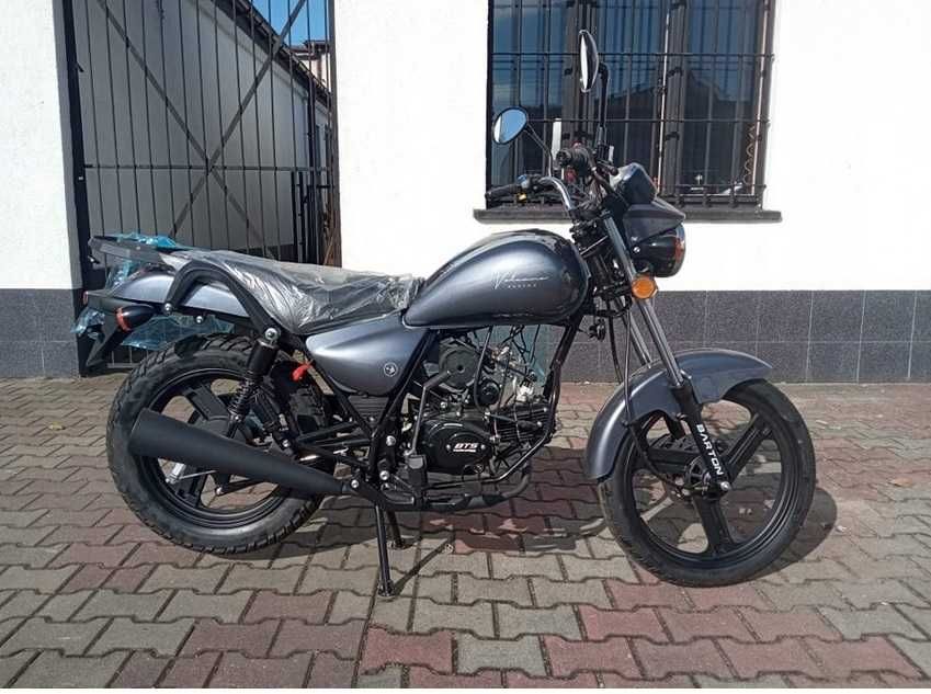 CHOPPER Barton VOLCANO skuter 50 TARNOWSKIE GÓRY raty na telefon DOSTA
