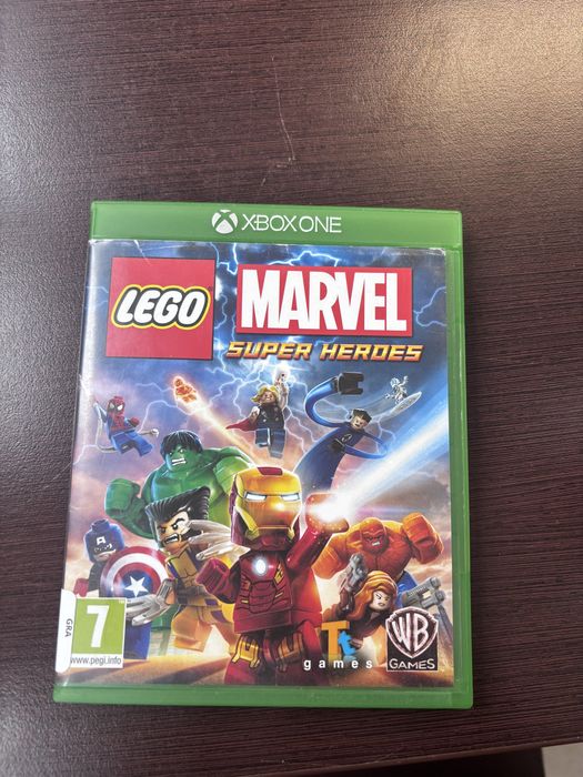 Gra lego marvel -xbox one