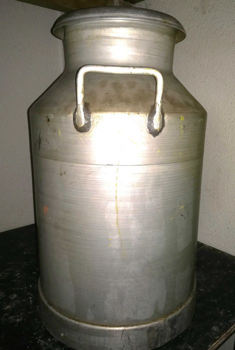 Cuba Vasilha Barrica Bilha para Azeite ou outros líquidos 100 Litros