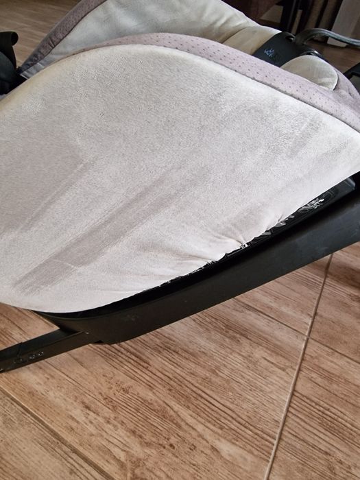 Fotelik recaro isofix