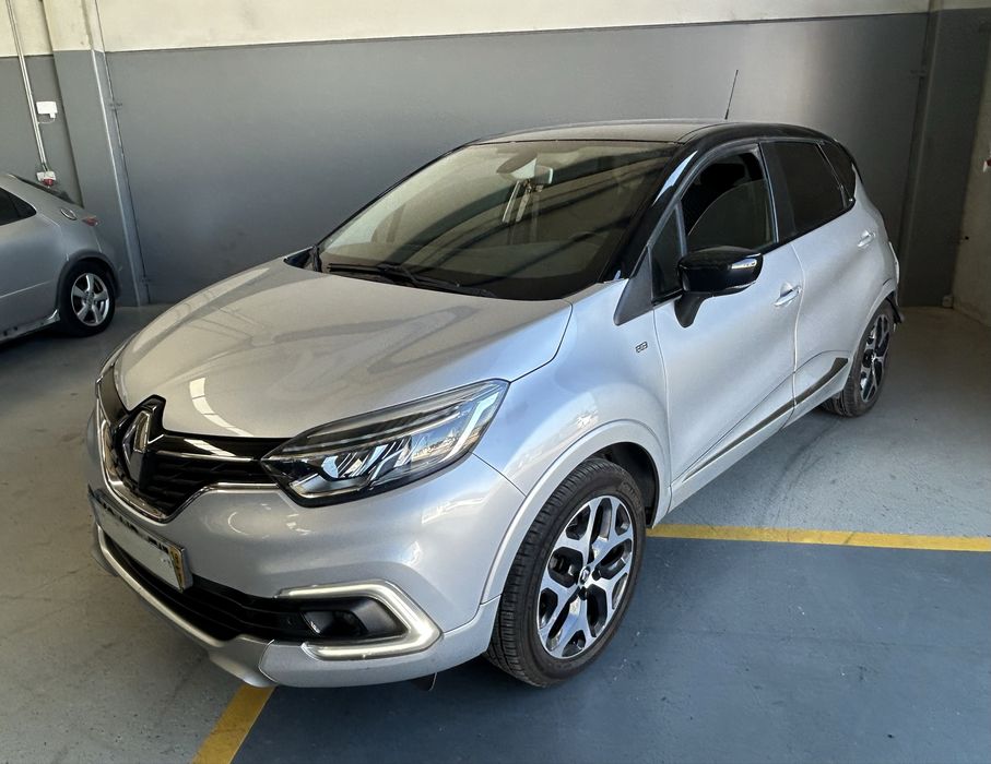 Renault Captur 0.9 Tce Exclusive de 2018