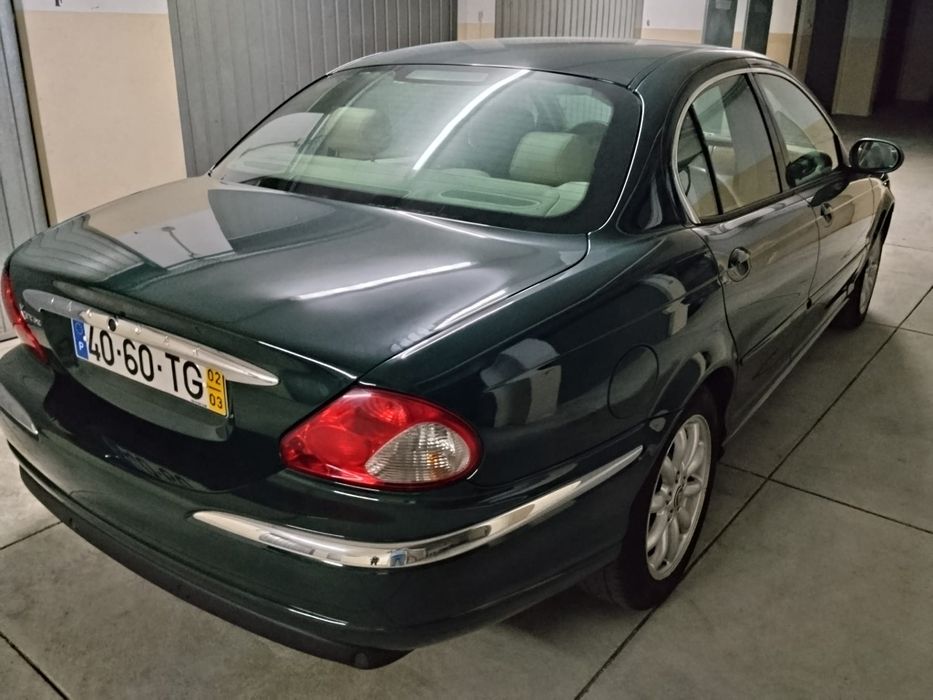 Jaguar X-Type — fotografia 3