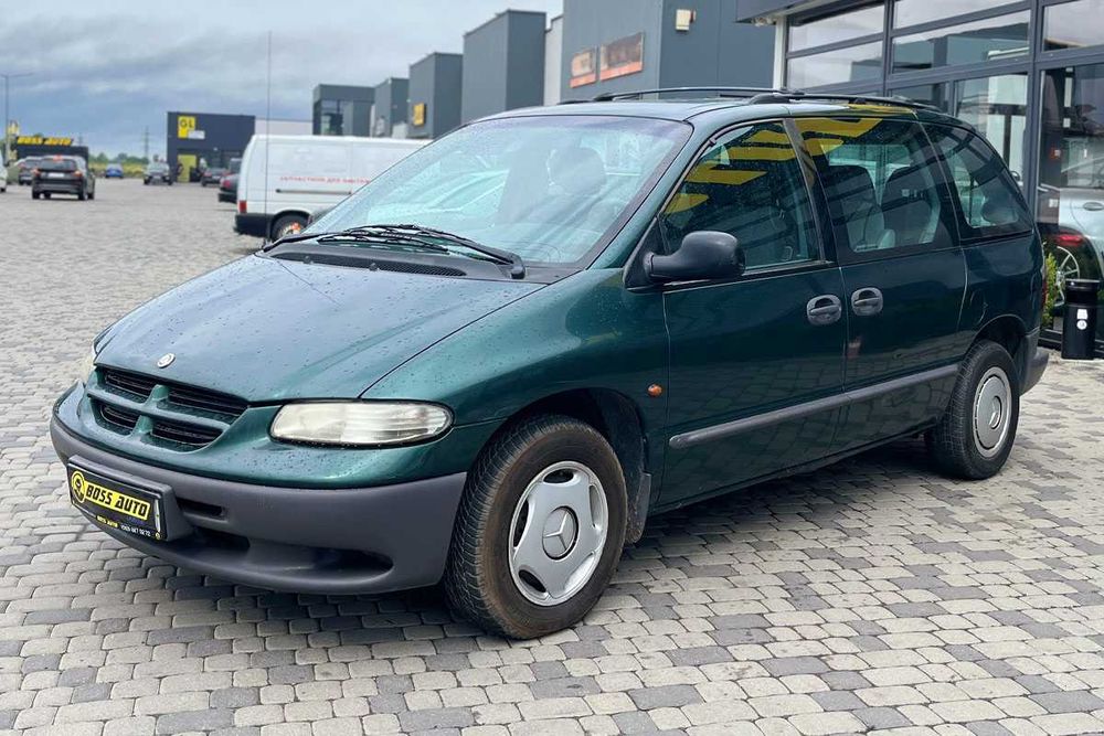 Chrysler Voyager 1999 2.5