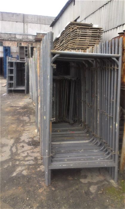 От 48 коп за м2. АРЕНДА лесов Строительных.