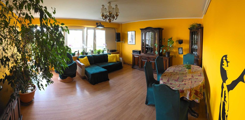 Konstantynów Centrum | 3 pokoje | 61 m² | balkon | komórka | bezpośrednio