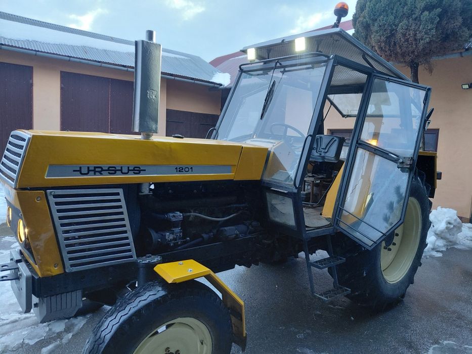 Ciągnik ursus 1201