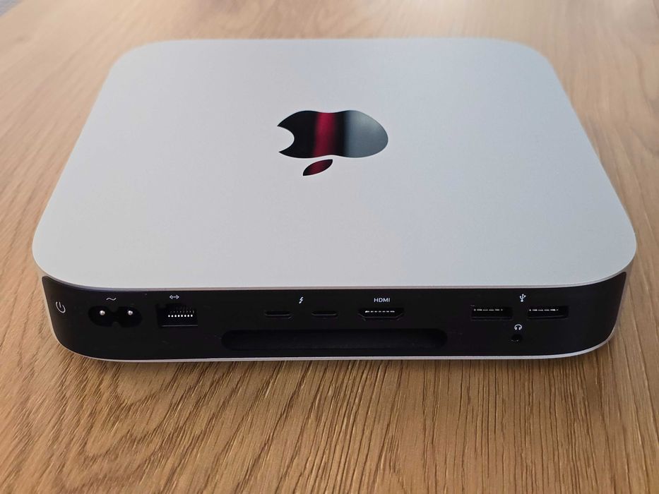 Komputer Mac Mini M1 16 GB / 256 GB SSD