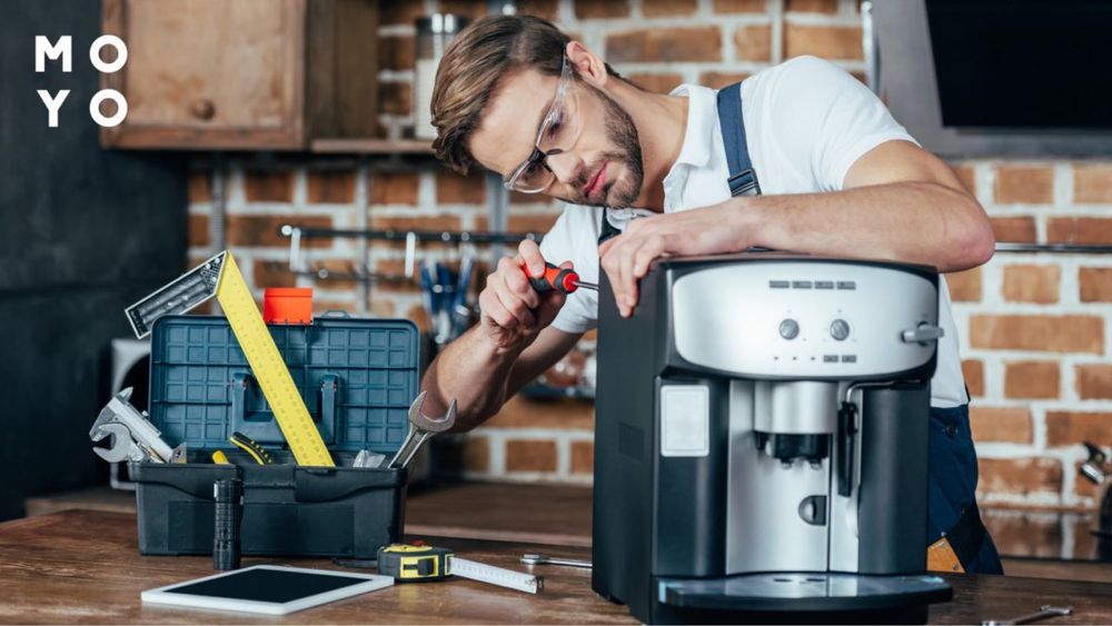 Ремонт кофемашин