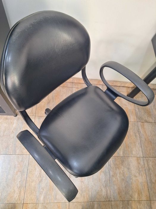 Cadeiras de cabeleireiro