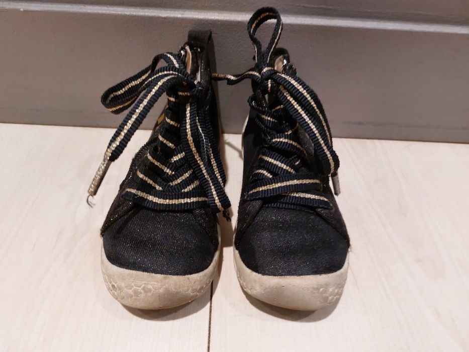 Tenisówki buty buciki Befado dla dziewczynki r. 25