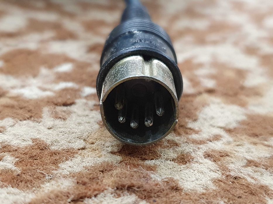 Старовинні радянські навушники ТДС-6 Стерео