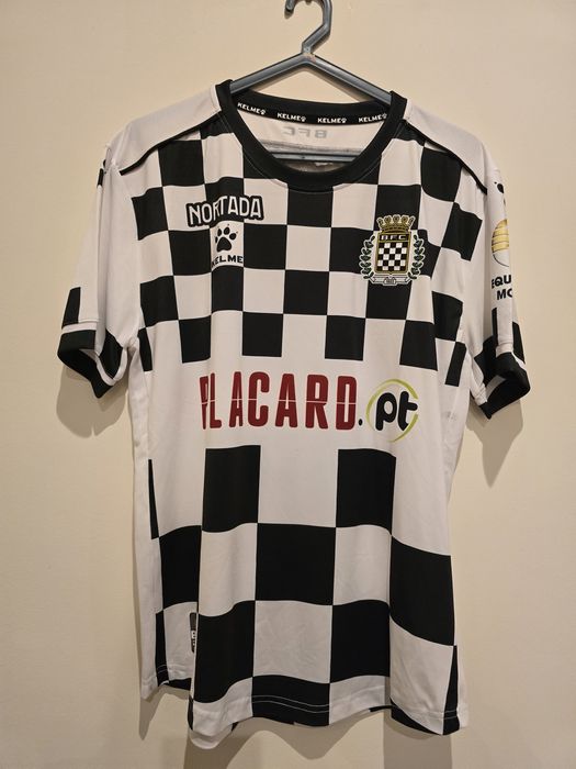 Camisola de jogo do Boavista