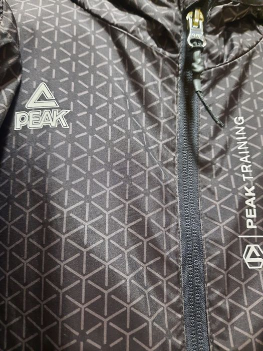 Куртка вітрозахисна Peak унісекс XS