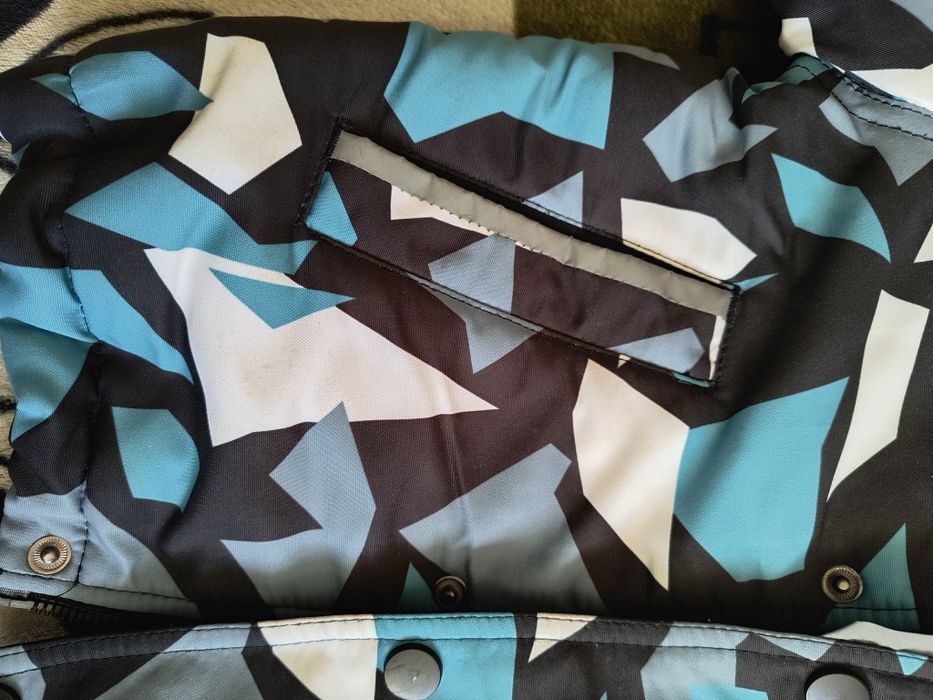 Зимовий костюм 86+ розмір