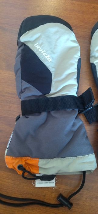 Luvas de Térmicas de Ski- Invicta