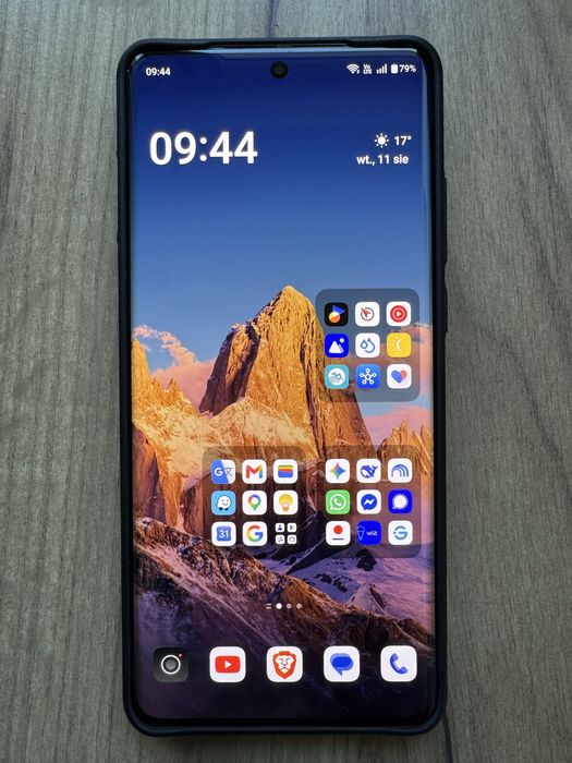 OnePlus 12 16/512 GB Stan Bardzo Dobry Gwarancja Etui Ładowarka