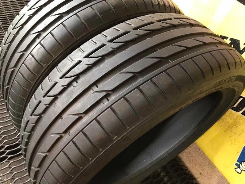 225/45/19 R19 Bridgestone Potenza S001* RunFlat