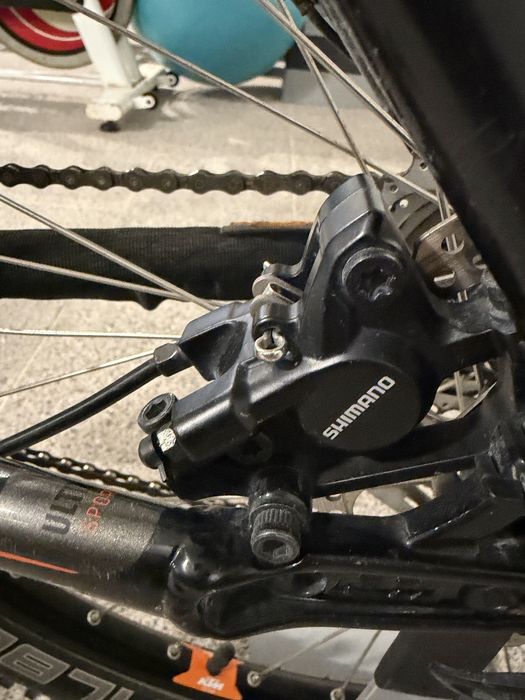 Ktm Ultra Sport com mudanças XT