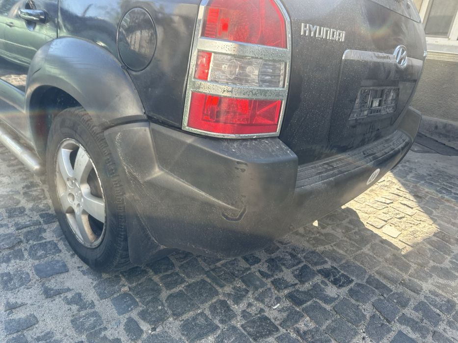 Разборка Хюндай Туксон , Hyundai Tucson   двигатель , капот ,