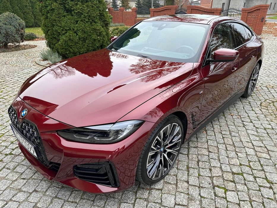 BMW Seria 4