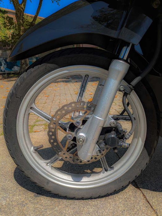 Honda Vision 2020