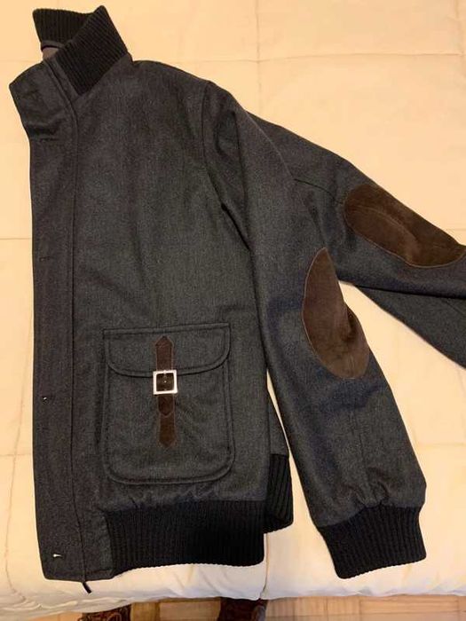 Casaco da Decénio tamanho L como NOVO