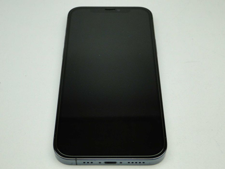 iPhone 12 Pro, 128 GB, Niebieski, Stan IGŁA, Bateria 84%