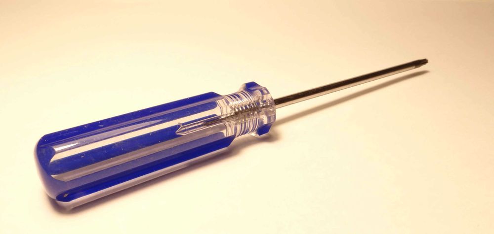 Отвертка T8 для Xbox 360, PS3