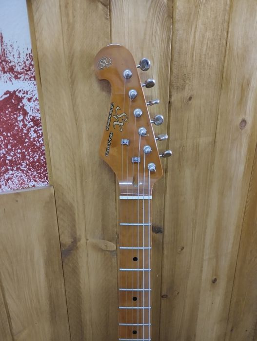 Guitarra elétrica