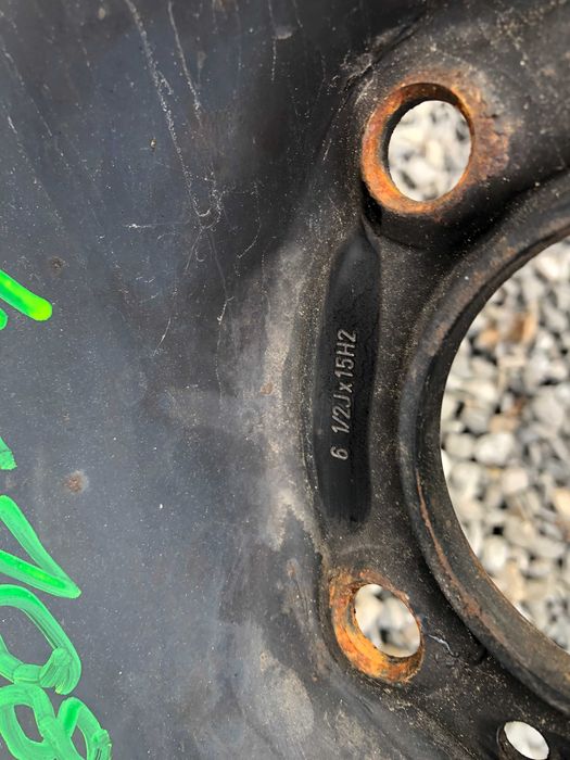 Koła zimowe 15 Et27 4x108 6,5JX15 Citroen C4 Peugeot 308 T7