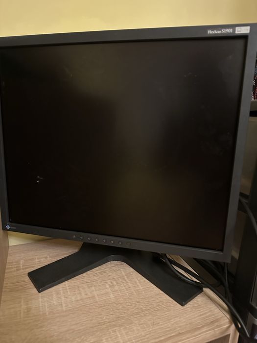 monitor eizo 17 cali