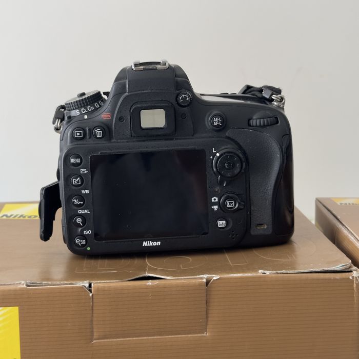 Повнокадровий Nikon D610 (Full Frame) + обʼєктив 50 мм