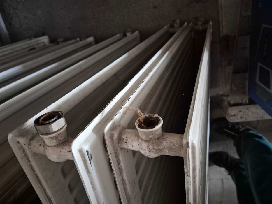 Kaloryfer Purmo Compact