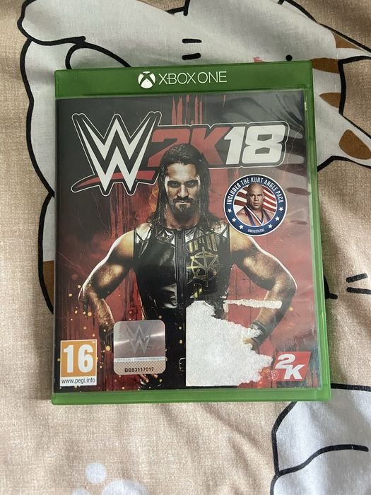 Диск для ХВОХ ONE, WW2K18