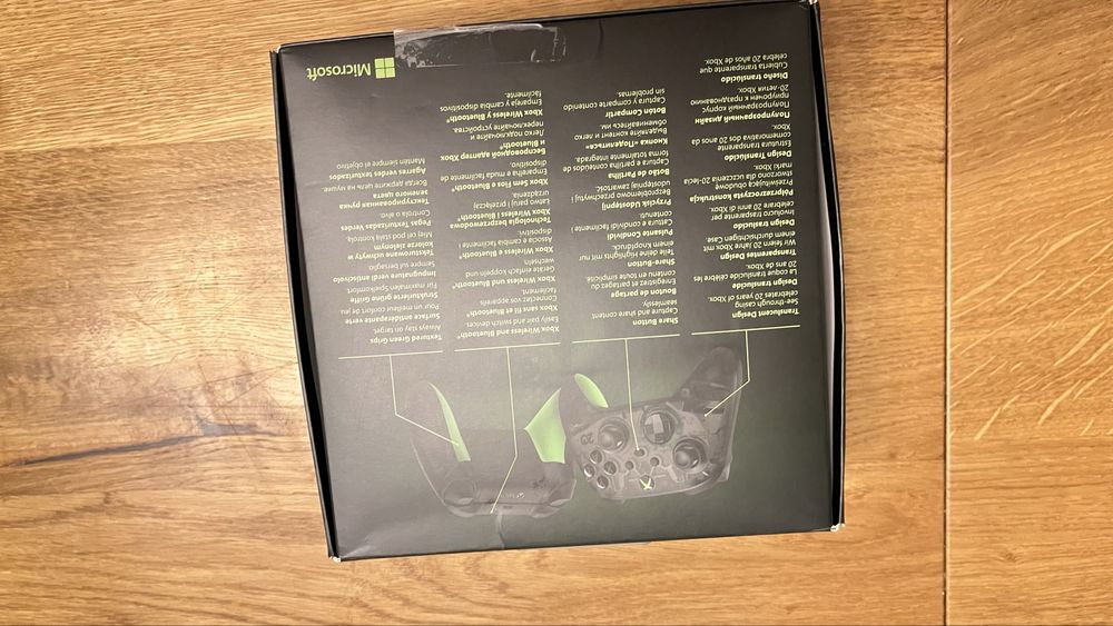 Analogi Hall Pad xbox 20th Series