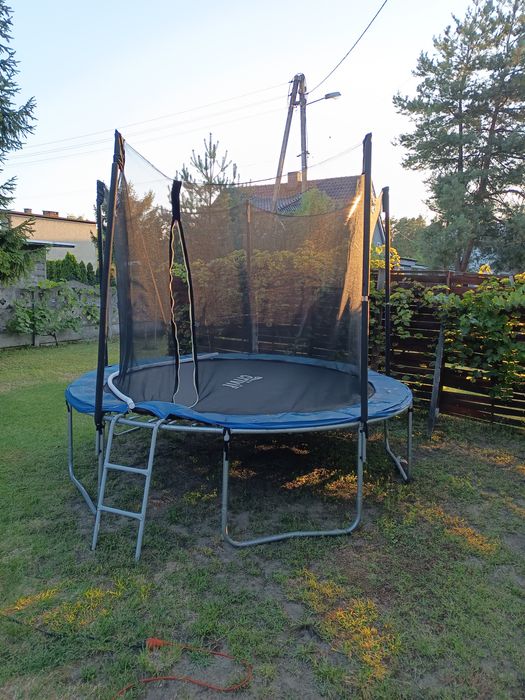 Sprzedam trampoline