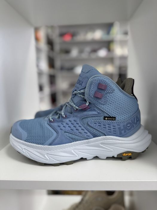 Трекінгові черевики Hoka Anacapa 2 Mid Gtx GORE-TEX 1142831 38,40,44