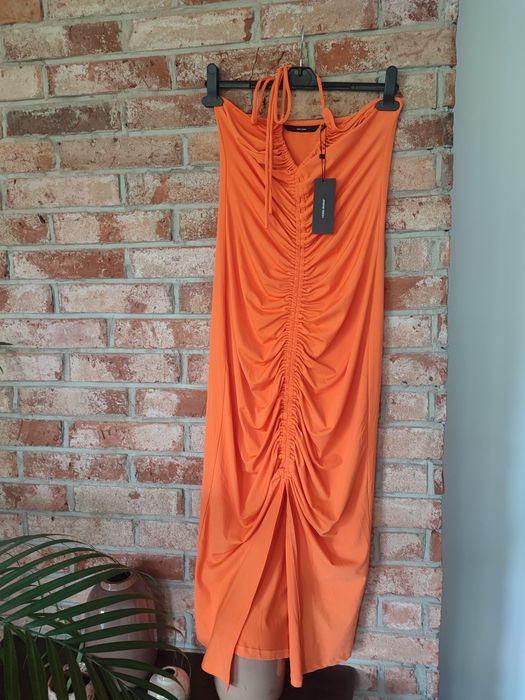 Sukienka midi Vero Moda rozmiar M