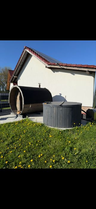 Wyjątkowe siedlisko k. Oświecimia INWESTYCJA