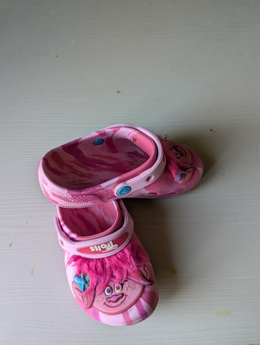 Crocs для дівчинки