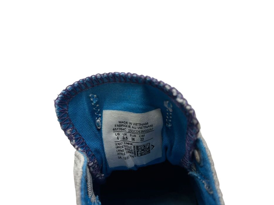 Trampki Converse rozmiar 36