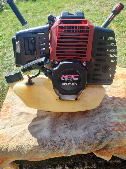 Kosa spalinowa NAC