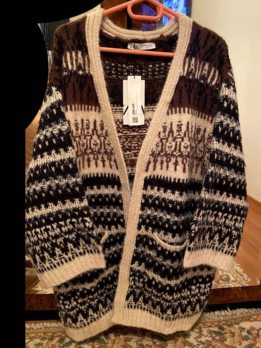 Cardigan M/L Novo