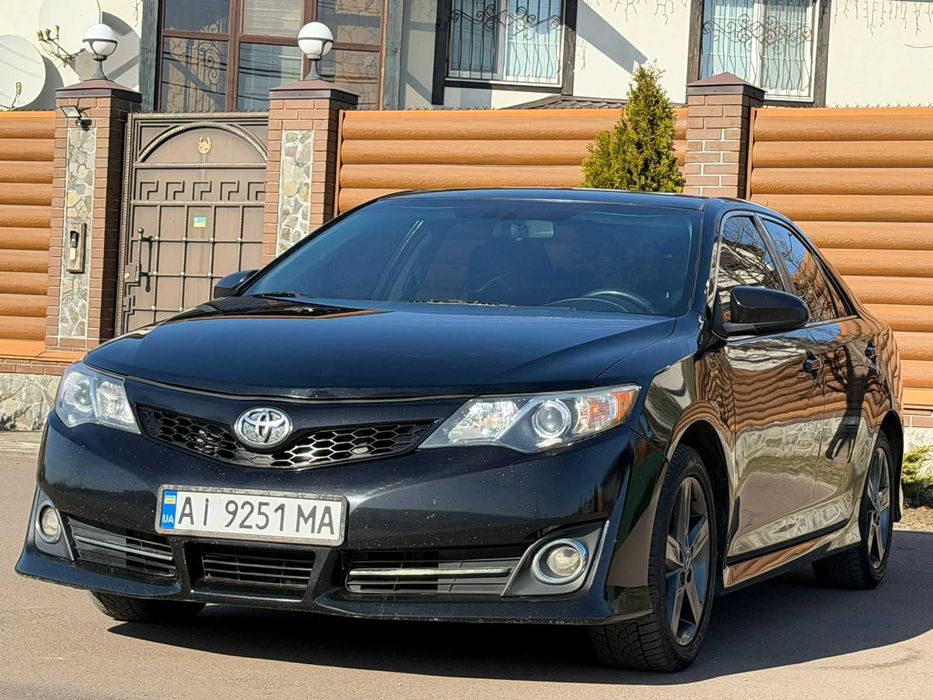 Toyota Camry 2013