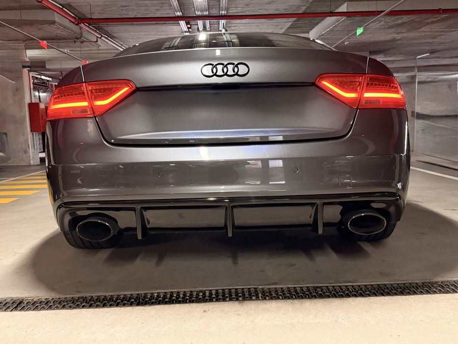 Audi A5 S Line Coupé !!