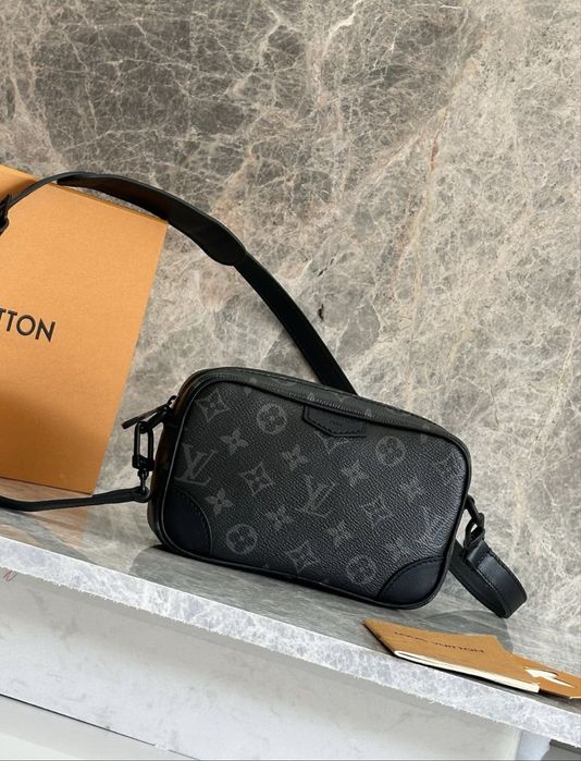 Bolsa Masculina Louis Vuitton