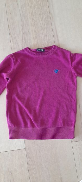 Sweter 2 sztuki I koszulka F&F Next 2-3 lata