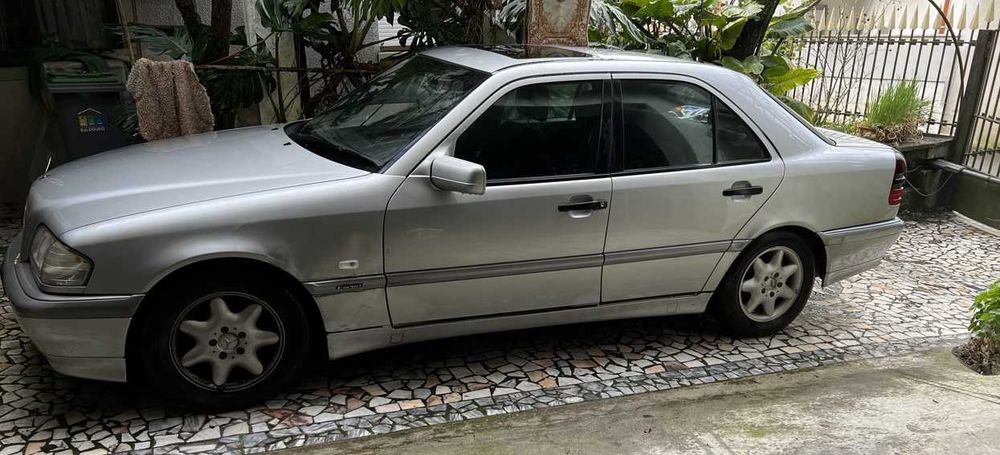 Mercedes C220 Diesel 1997 Esprit