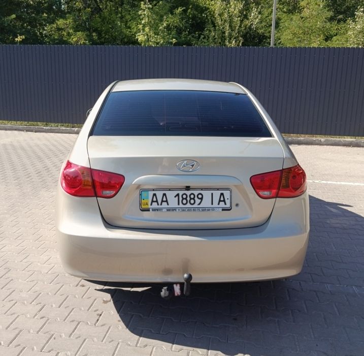 Продам Hyundai Elantra 2008