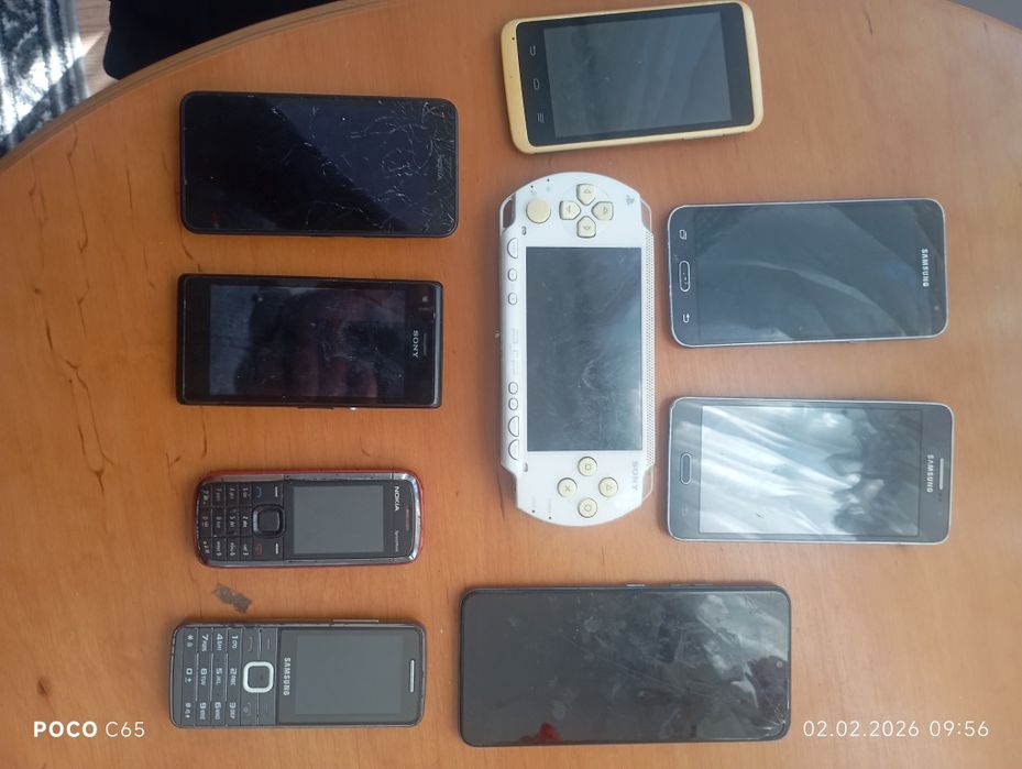 Sprzedam na części albo może ktoś potrzebuje do kolekcji